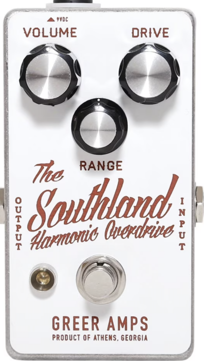 Southland Harmonic Overdrive