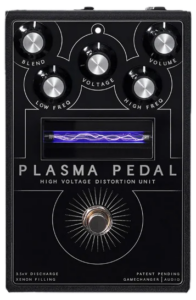 Plasma Pedal