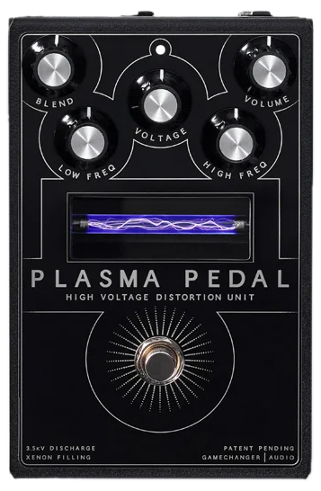 Plasma Pedal