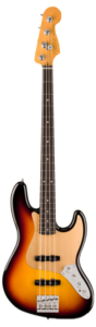 American Ultra II Jazz Bass