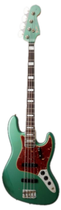 1966 Jazz Bass Journeyman Relic