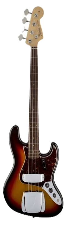 American Vintage '64 Jazz Bass
