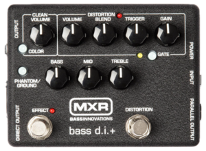 M80 Bass D.I.+