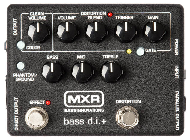 M80 Bass D.I.+