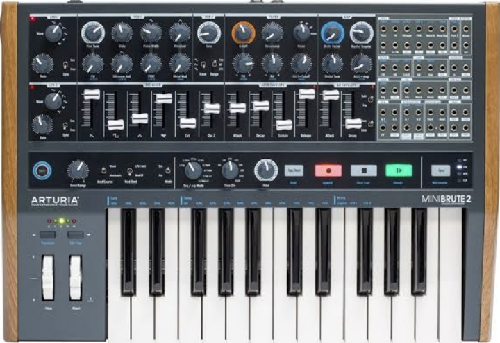 MiniBrute 2