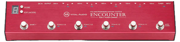 Encounter VAPS-4