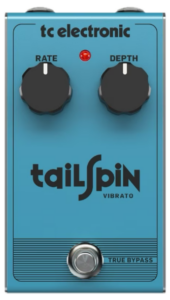 Tailspin Vibrato