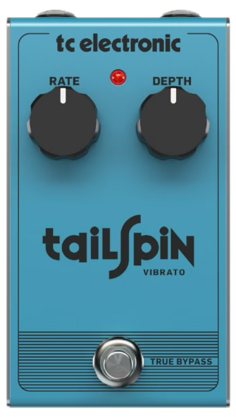 Tailspin Vibrato