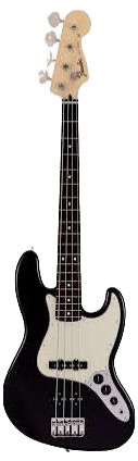Made in Japan Junior Collection Jazz Bass