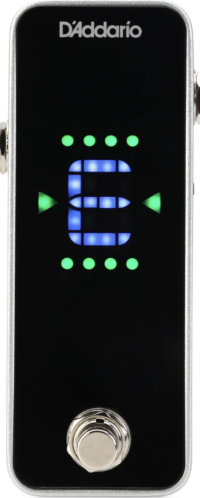 Chromatic Pedal Tuner PW-CT-20