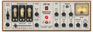 EMT 140 Classic Plate Reverberator