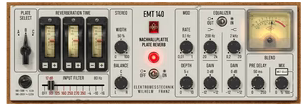 EMT 140 Classic Plate Reverberator