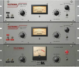 Teletronix LA-2A Leveler Collection