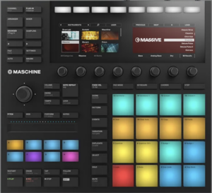 Maschine