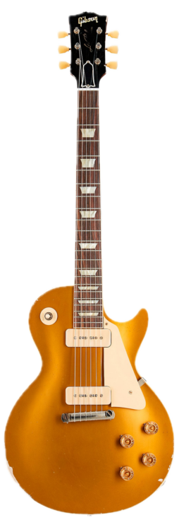 Murphy Lab 1954 Les Paul Goldtop Reissue